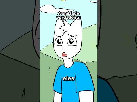 A verdadeira amizade é assim 😎 #comedia #youtubeshorts #sketch #shortvideo