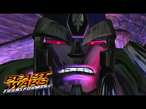 Beast Wars: Transformers | S01 E12 | FULL EPISODE | Animation | Transformers Official