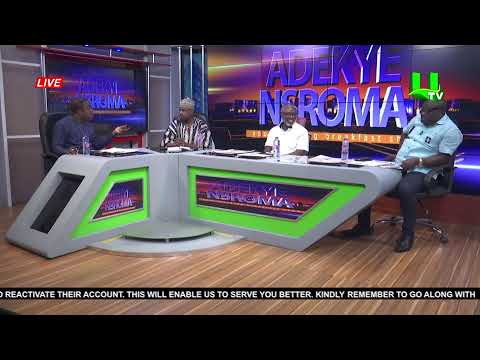 DISCUSSION SEGMENT ON ADEKYE NSROMA 15/06/23
