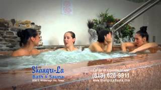 Shangri-La Bath & Sauna