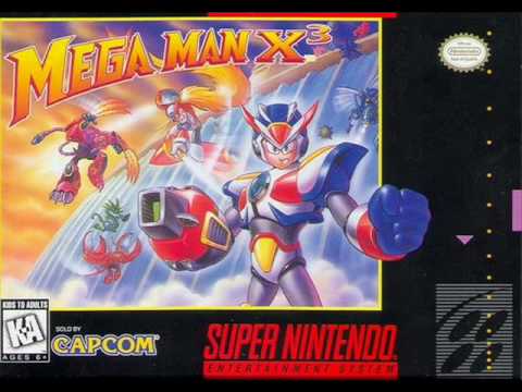 Megaman X3 - Boss Battle