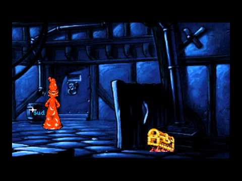 DISCWORLD - gameplay - part 43