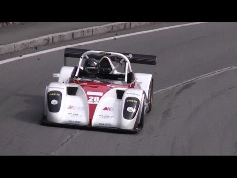 TROFEO VALLECAMONICA 2016 ALESSANDRO ZAZZARO RADICAL SR4