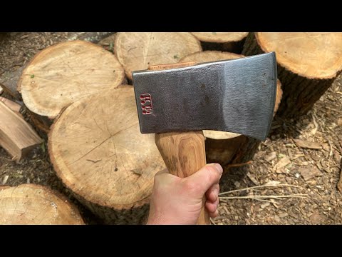 The $50 axe worth $200. Best value in the axe market today. Council Tool 3.5 pound Dayton