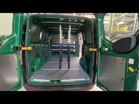 Ford Custom bott vario3 Ausbau - 22.3.2021