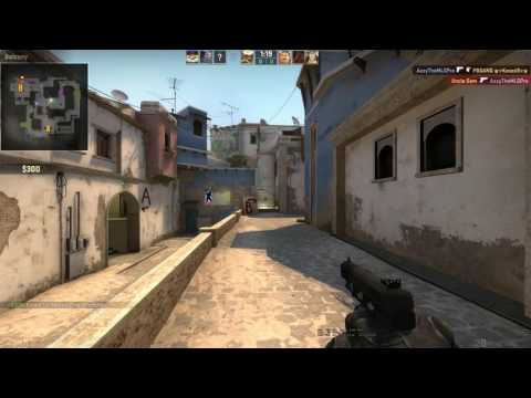 CS GO SILVER FUNNY MOMENTS   THE FUNNIEST SILVER FAIL EVER!, NINJA DEFUSE SPECIAL