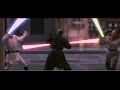 Битвы Star Wars: Оби-Ван & Квай-Гон Джинн vs Дарт Мол 