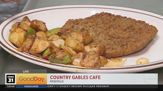 Country Gables Café , 7am