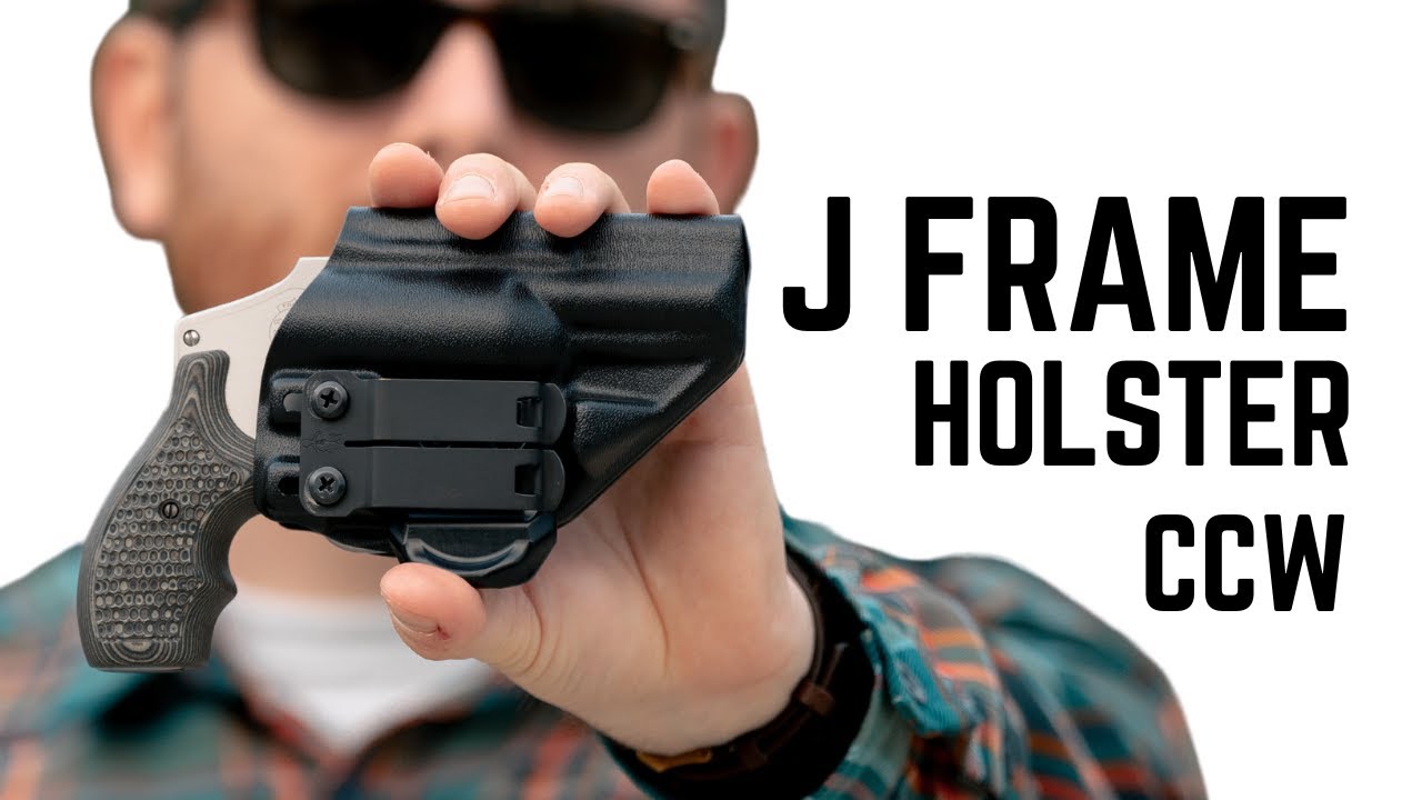 J Frame Holster: The best on the market?