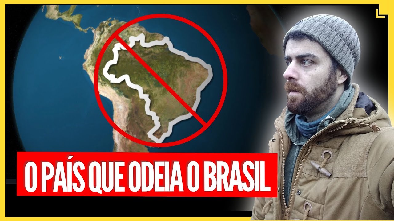 O País Que Mais Quer Prejudicar o Brasil