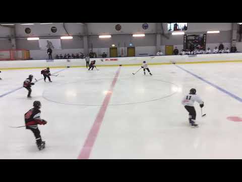 Träningsmatch U12 - Täby HC team 06-Nacka HK - 30 Dec