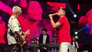 Download lagu YAKINLAH AKU MENJEMPUTMU // ESKLUSIF KONSER KANGEN BAND// MALAM PUNCAK HUT KOTA JAMBI mp3