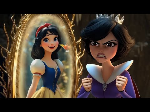 Blanche Neige et les Sept Nains | Conte| 3D | Dessin Animé avec @lesptitszamis
