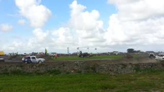 preview picture of video 'Autocross Winsum 21 september 2014'