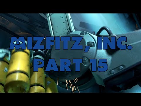 ''Mizfitz, inc'' Part 15 - Hulk Rescues Maggie