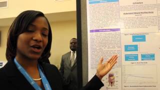 preview picture of video 'Science Research Explained   Tamara Byrd Spelman College 1'