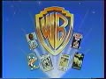 Début VHS Looney Tunes Fin Années 80 Collection Les Grands Dessins Animés Warner Bros