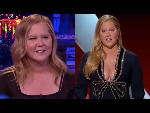Amy Schumer Addresses Leo Joke Theft Claims