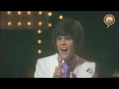 Donny Osmond  -  Puppy Love   (My  Reproduction  20/20)