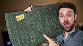 The MATRIX Pillow Review - Kickstarter Pillow!