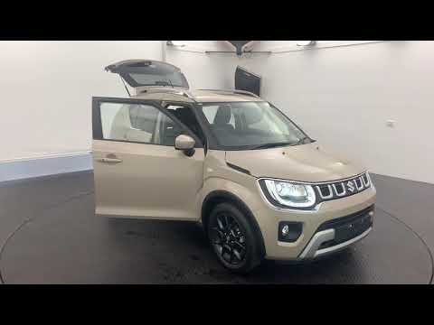 2021 Suzuki Ignis GLX - 59210