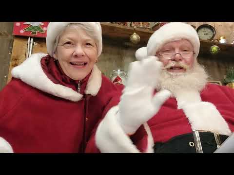 Promotional video thumbnail 1 for Santa Rob