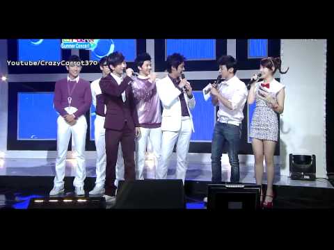 [Kyuhk] 110717 GAYO MBLAQ - Interview