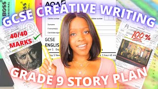 How To Write The PERFECT Creative Writing Story In 5 Steps! | Language Paper 1 GCSE Exams Revision