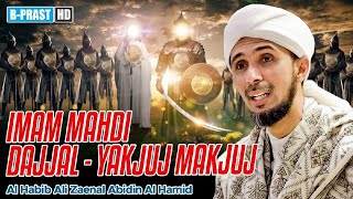 Download lagu Kedatangan Imam Mahdi - Dajjal - Yakuj Makjuj | Habib Ali Zaenal Abidin Al Hamid mp3