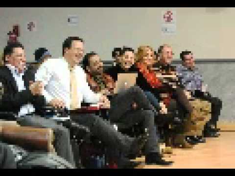 Apóstol Alberto Villanueva. Pacto de sal  03/01/2011.