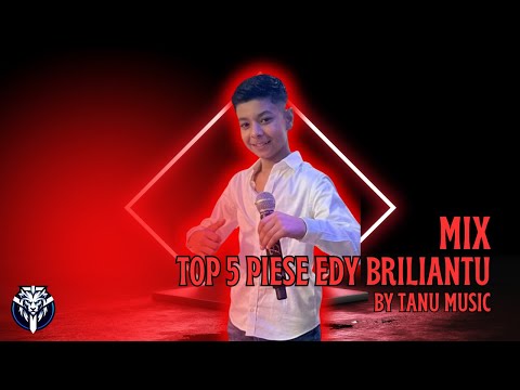 TOP 5 Cele Mai Bune Piese Edy Briliantu 2025 ❌ Manele Noi Playlist ❌ Manele Noi Mixed by Tanu Music