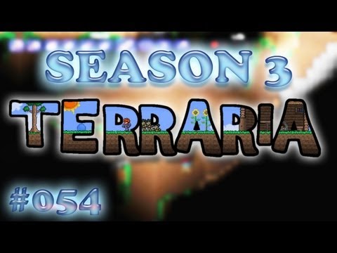 Let's Play Together Terraria S03E54 [Deutsch] [HD] - Bossfarming