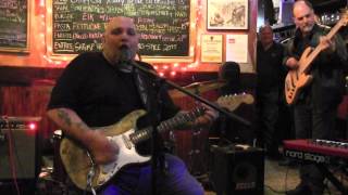 POPA CHUBBY - "Won't Get Fooled Again"  NYC 10-18-14