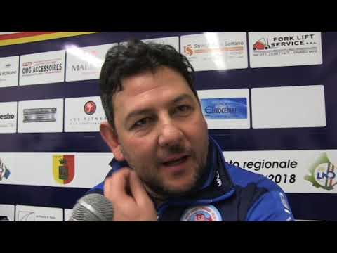 POST GARA REAL GIULIANOVA - SPOLTORE