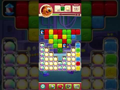 Toon Blast Level 2040