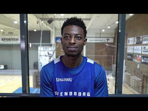 Dagens kanin - Sidney Umude