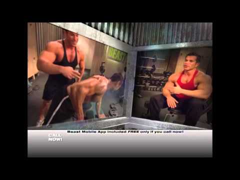 Official Body Beast infomercial 2012/2013