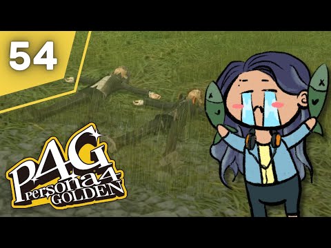 THIS TOWN | Persona 4 Golden FIRST Playthrough (PT 54)