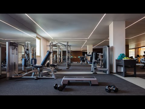 The Gym at Anantara Vilamoura - Portugal
