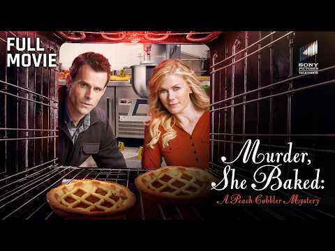Murder She Baked: A Peach Cobbler Mystery