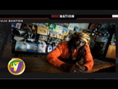 TVJ Entertainment Prime: Buju Banton ink Deal with Jay-Z RocNation - November 25 2019
