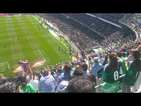 Real betis vs granada gol ruben castro minuto 94