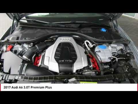 2017 Audi A6 Seaside CA Q3103