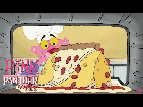 Pink Panther and Pals - Pinkaroni Pizza (Episode 27)