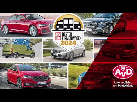 AUTO BILD Firmenwagen Award 2025 @ AvD