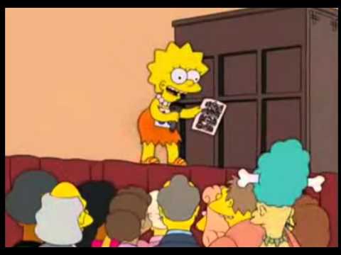 Springfield donde nadie apesta...exepto Flanders!