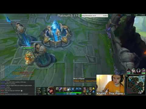 Allorim's Unranked to Diamond Wukong Only Marathon: Game 12 [vs Veigar]
