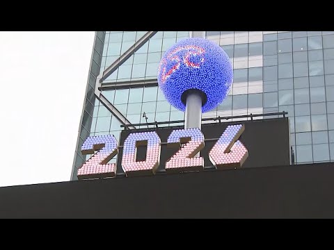 Terrorism Fears Put Damper On New Years Celebrations