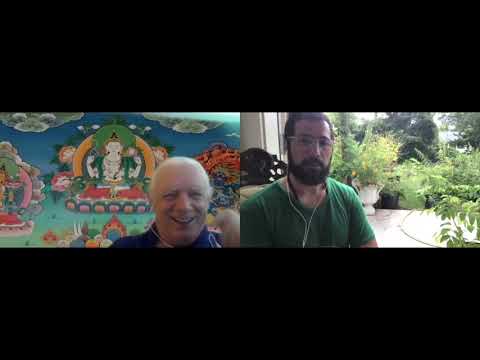 Demons, Psychic Attacks and the Essence of Protection w/ Lama Glenn Mullin