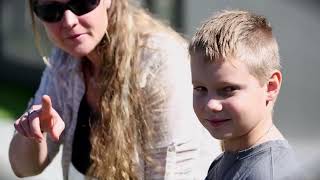 Children Crossing safety tips